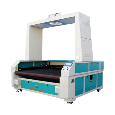 Cutter dual-Gantry Panoramic Vision